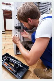 Ремонт холодильника Indesit на дому